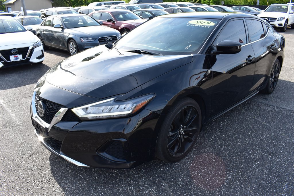 2019 Nissan Maxima Image 4