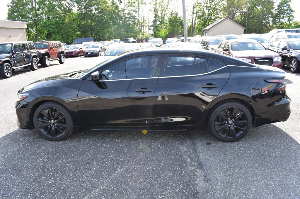 2019 Nissan Maxima Image 5