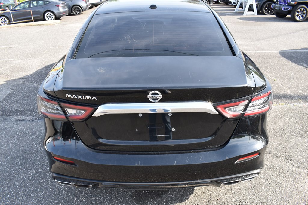2019 Nissan Maxima Image 7