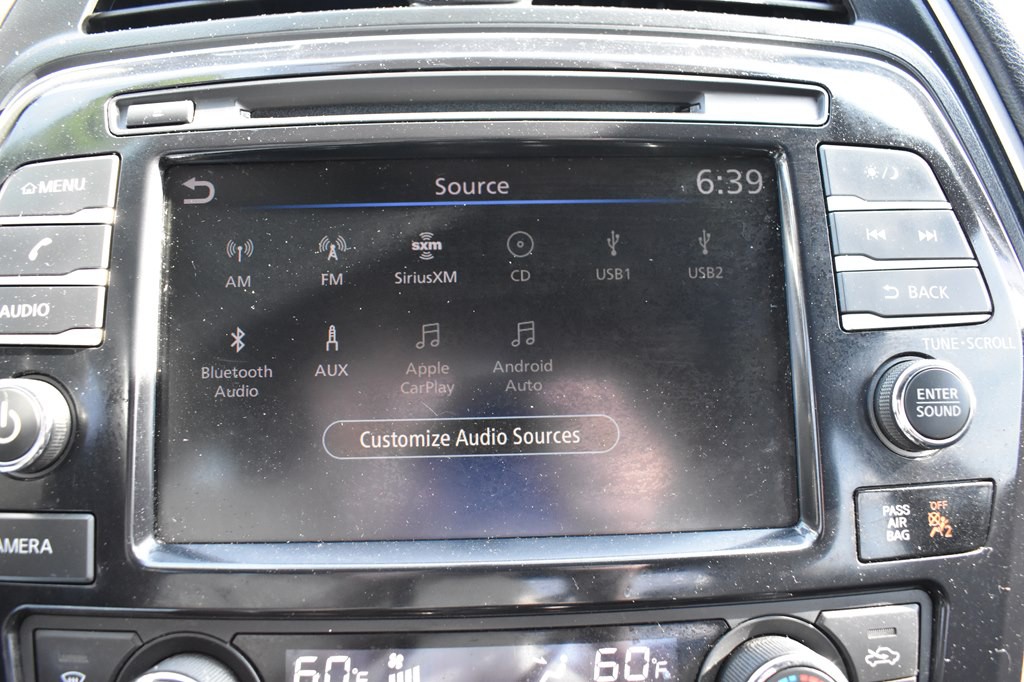 2019 Nissan Maxima Image 13