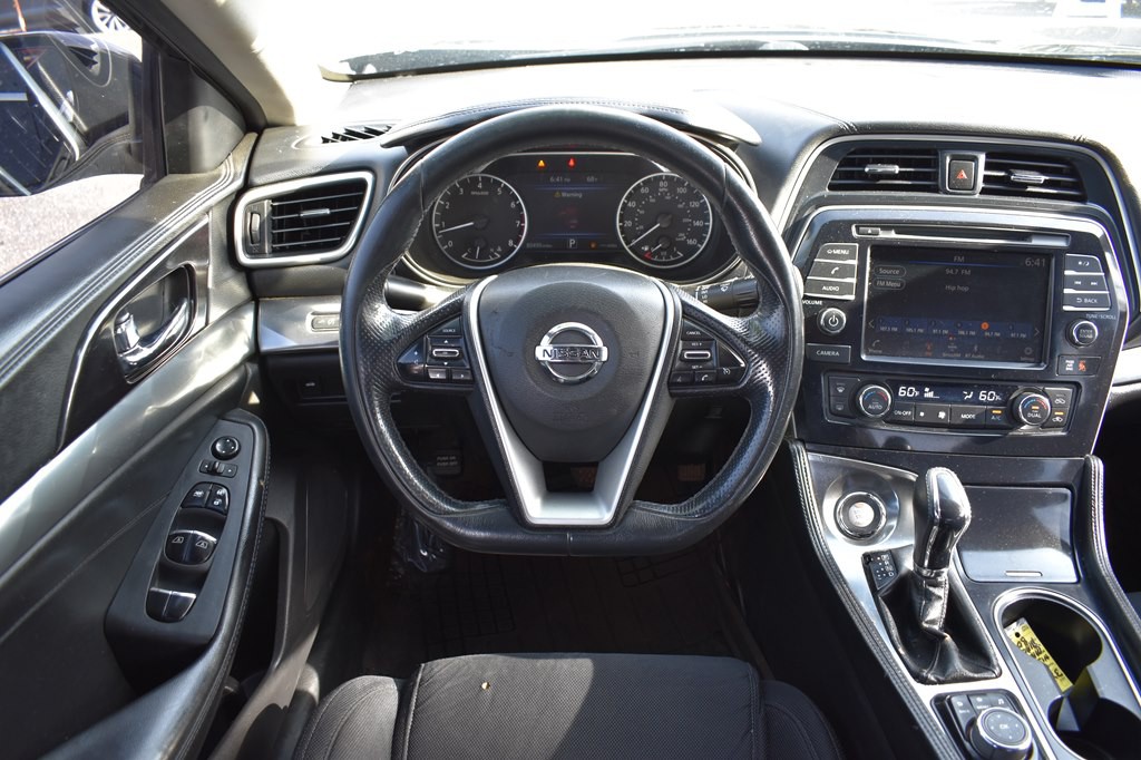 2019 Nissan Maxima Image 19