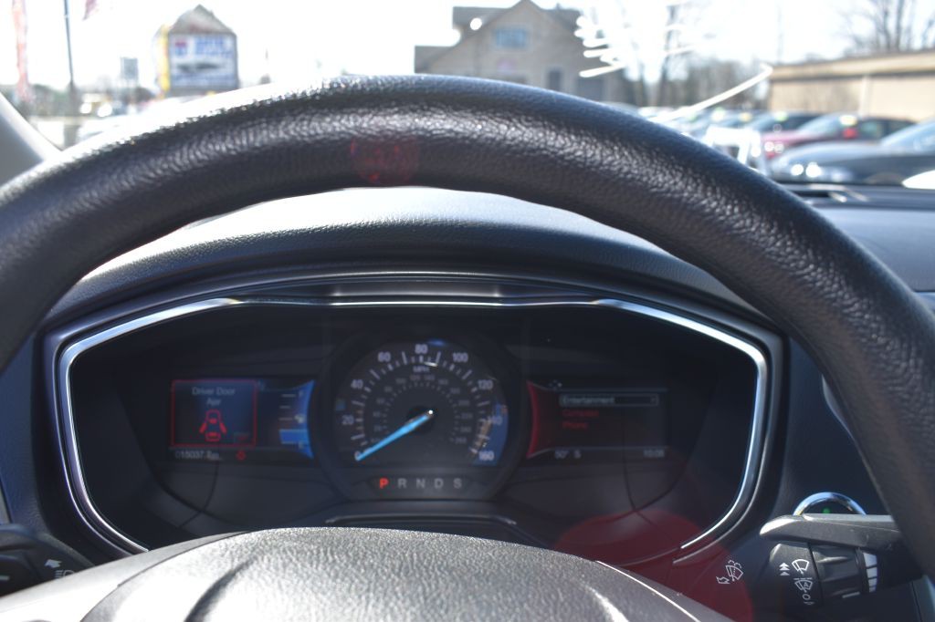 2019 Ford Fusion Image 15