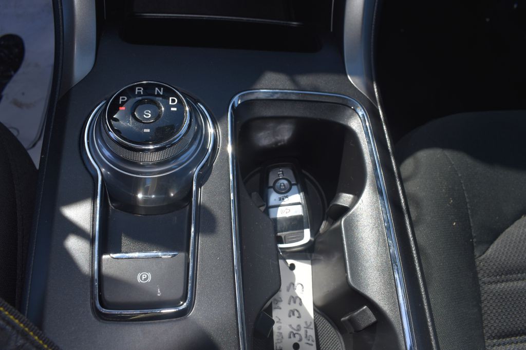2019 Ford Fusion Image 18