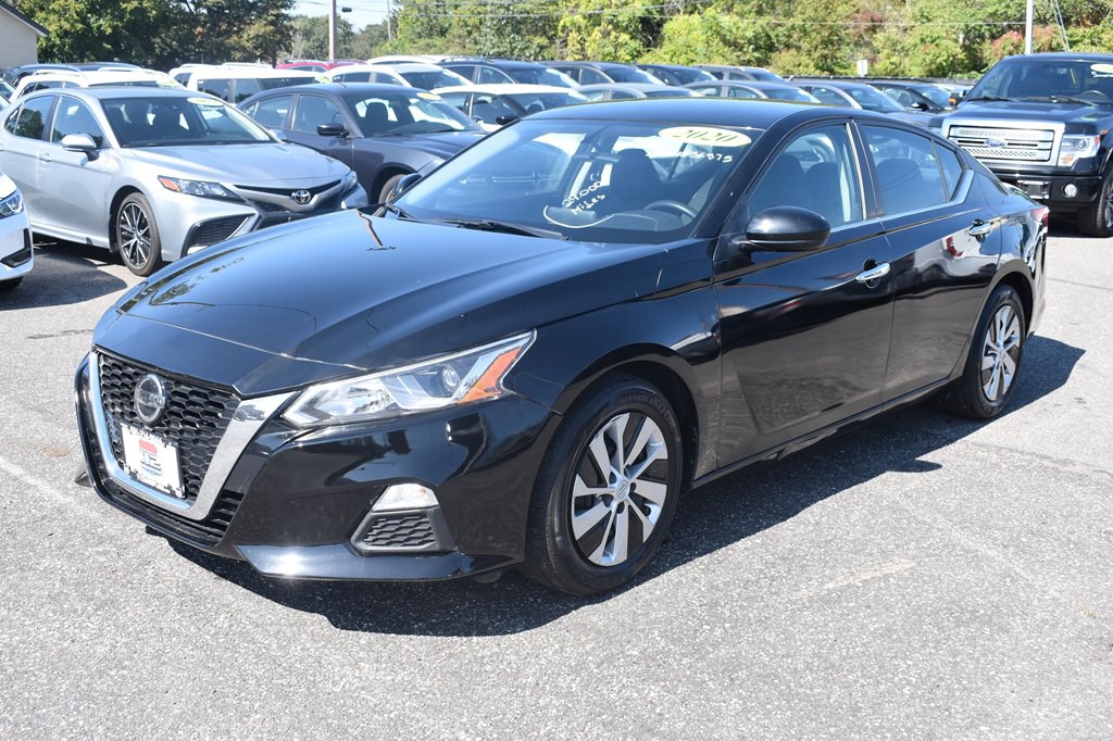 2020 Nissan Altima Image 4