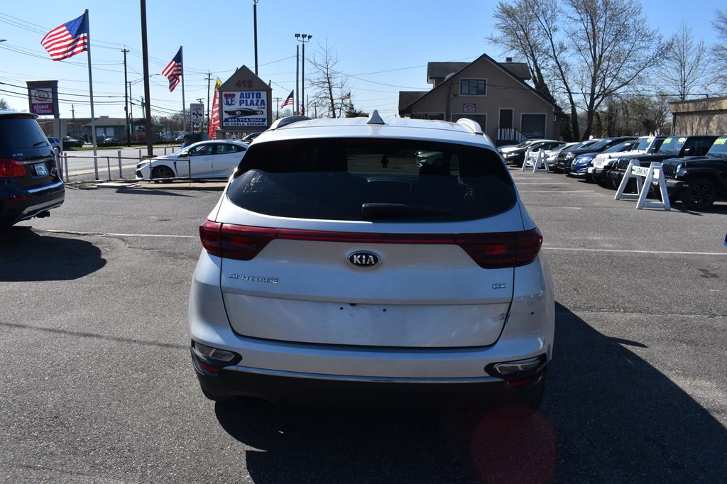2020 Kia Sportage Image 6