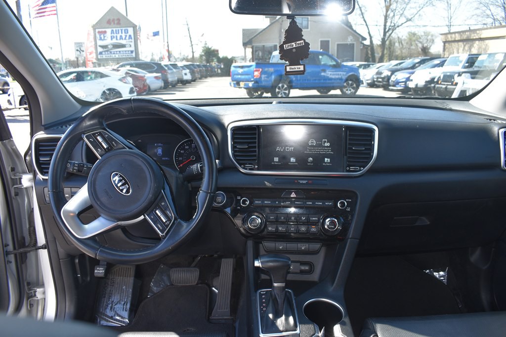 2020 Kia Sportage Image 11