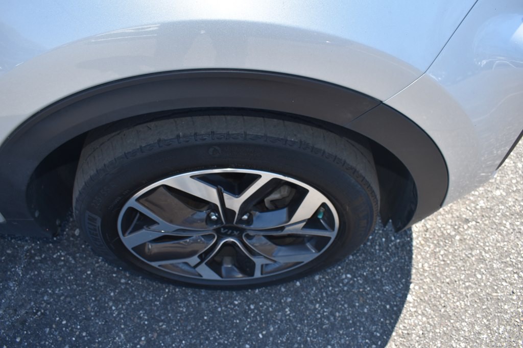 2020 Kia Sportage Image 20