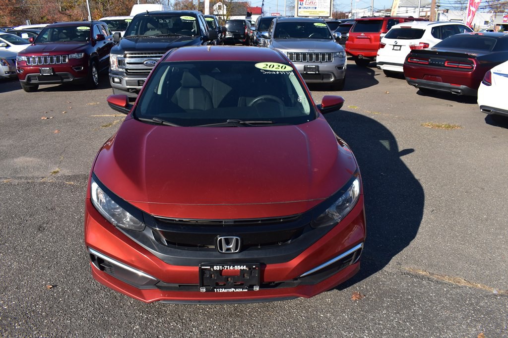 2020 Honda Civic Image 2