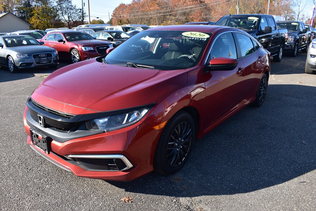 2020 Honda Civic Image 4