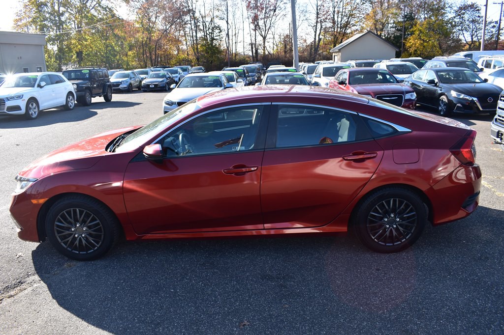 2020 Honda Civic Image 5