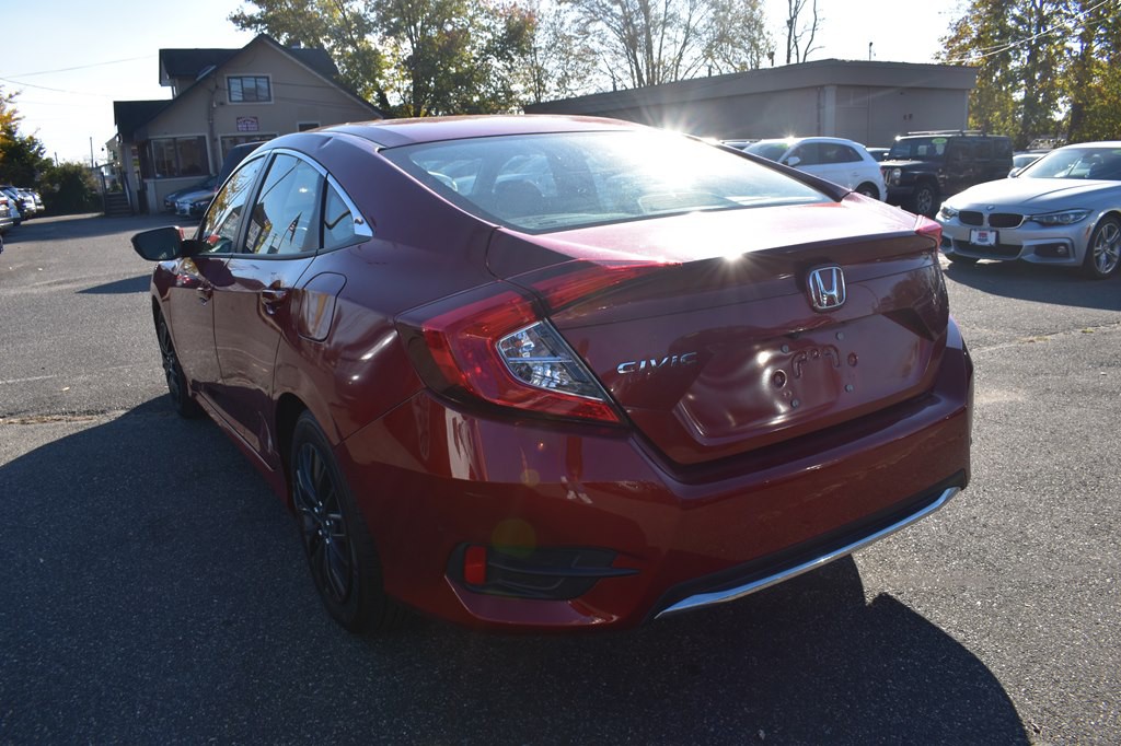 2020 Honda Civic Image 6