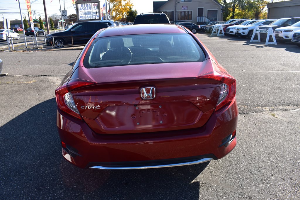 2020 Honda Civic Image 7