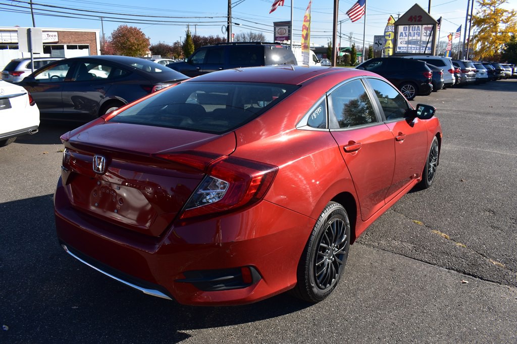 2020 Honda Civic Image 8