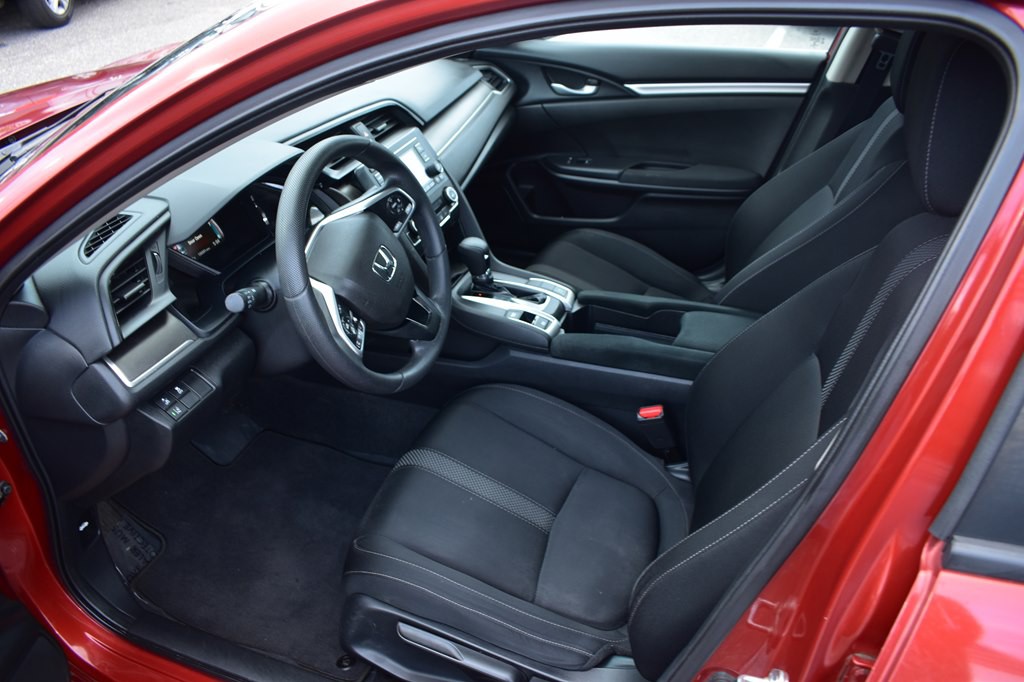 2020 Honda Civic Image 10