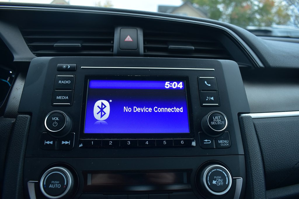 2020 Honda Civic Image 12