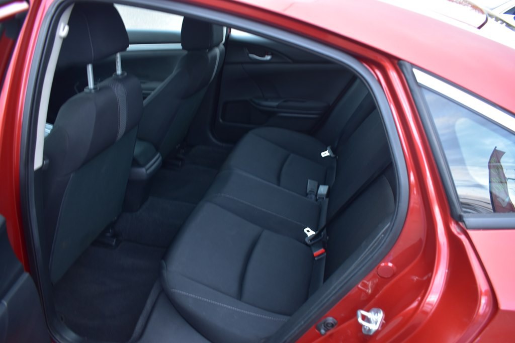 2020 Honda Civic Image 14