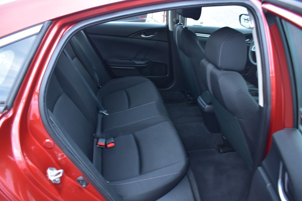 2020 Honda Civic Image 15