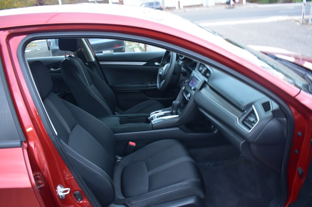 2020 Honda Civic Image 16