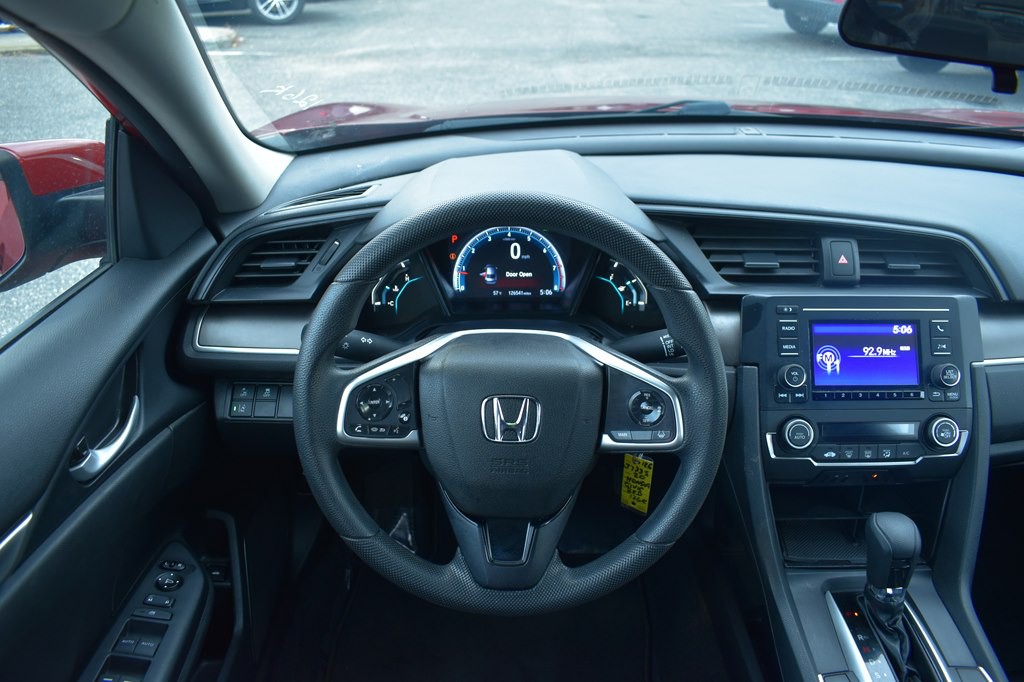 2020 Honda Civic Image 17