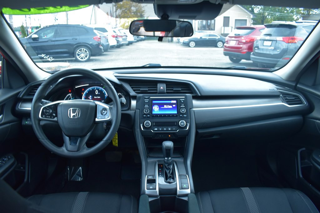 2020 Honda Civic Image 18