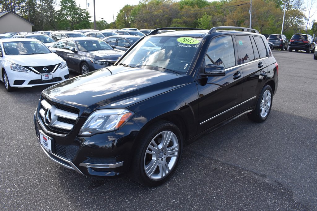2015 Mercedes-Benz GLK-Class Image 1