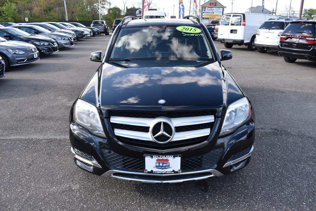 2015 Mercedes-Benz GLK-Class Image 2