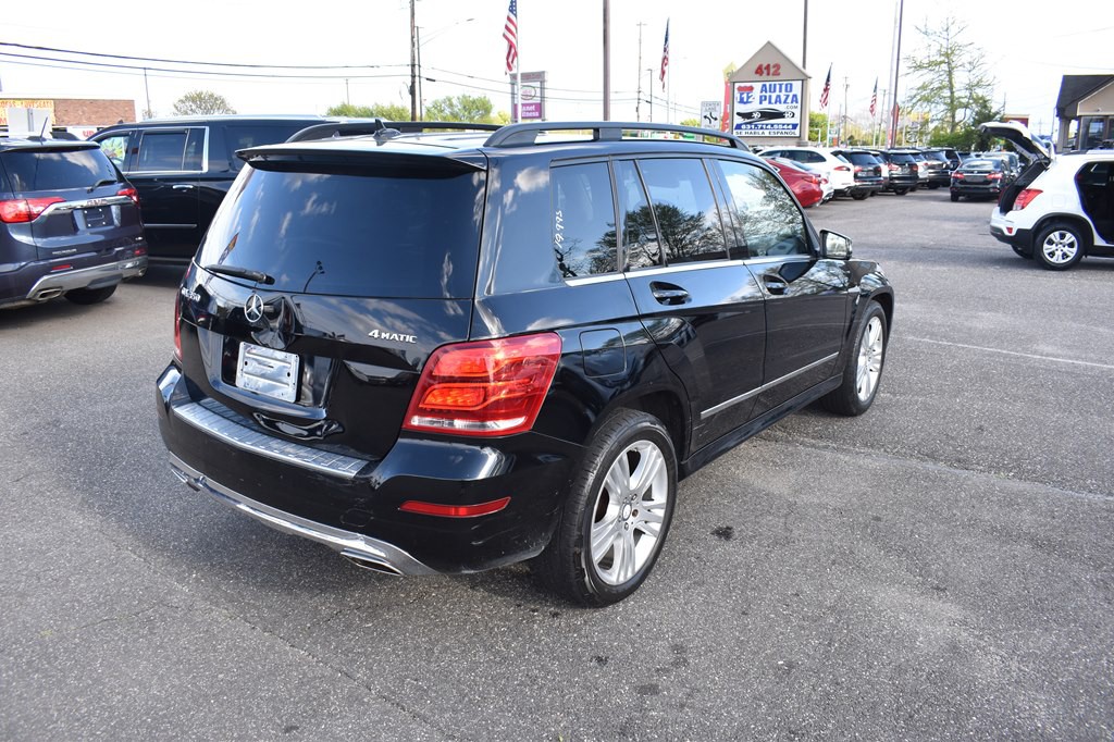 2015 Mercedes-Benz GLK-Class Image 5