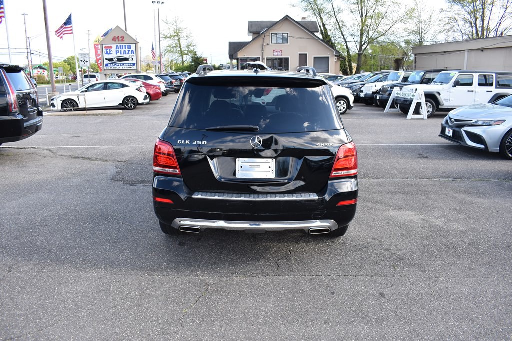 2015 Mercedes-Benz GLK-Class Image 6