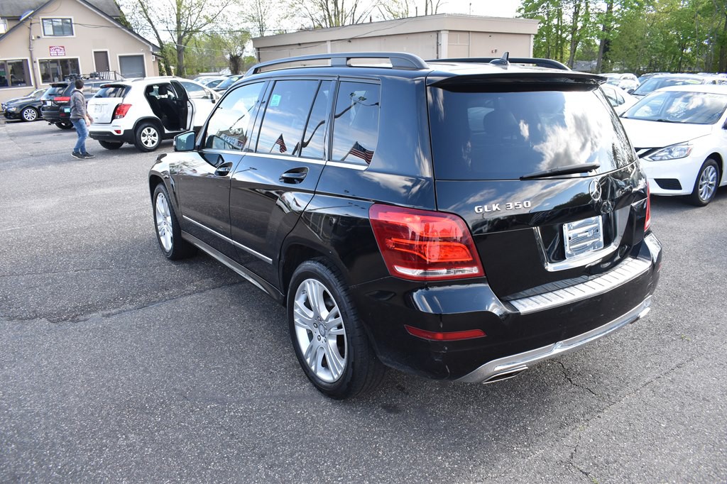 2015 Mercedes-Benz GLK-Class Image 7
