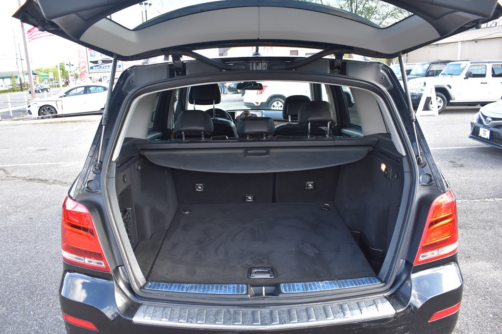 2015 Mercedes-Benz GLK-Class Image 10