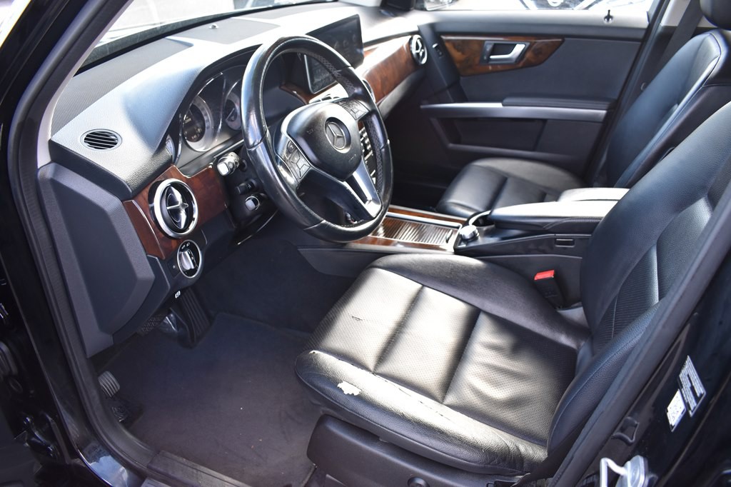 2015 Mercedes-Benz GLK-Class Image 13