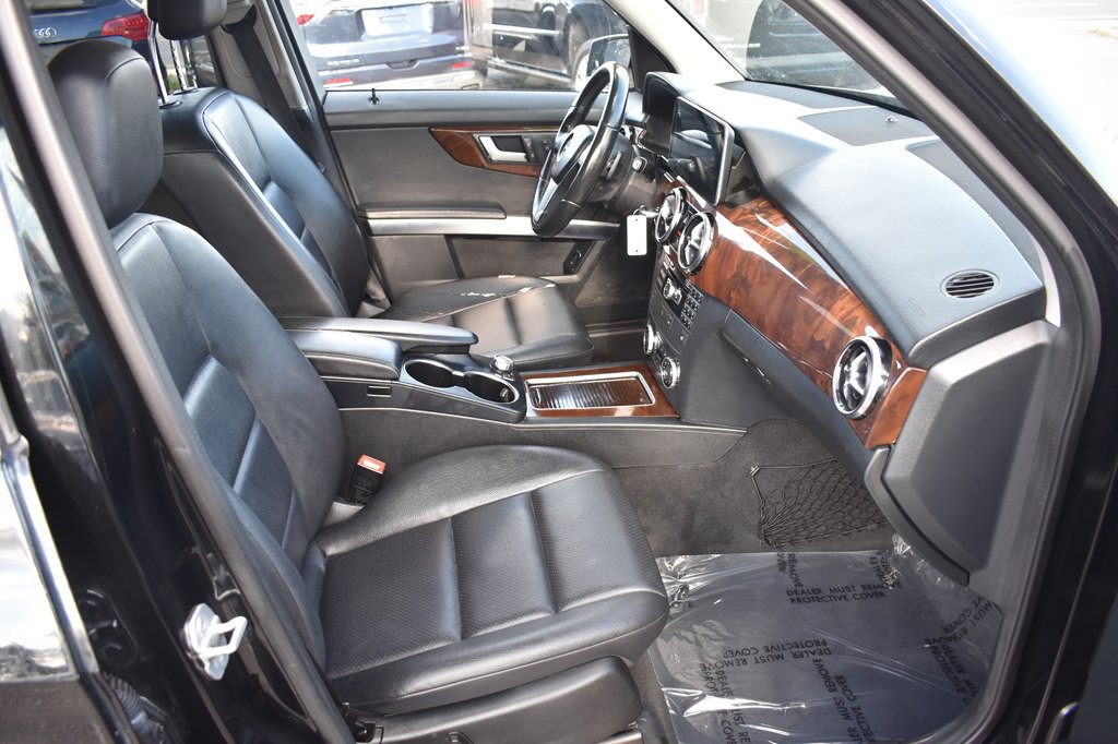 2015 Mercedes-Benz GLK-Class Image 16