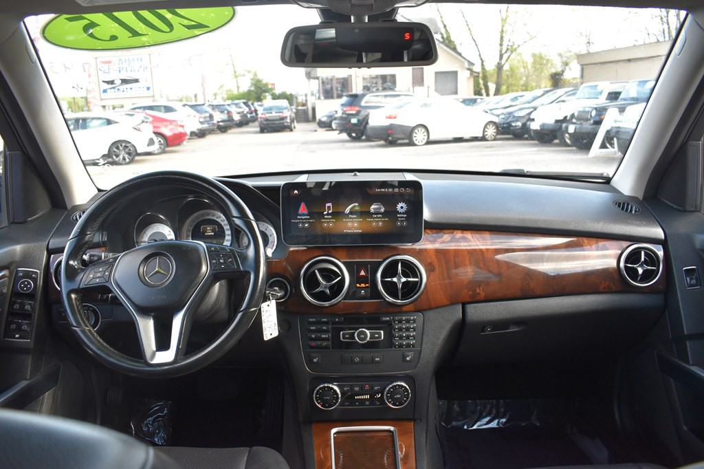 2015 Mercedes-Benz GLK-Class Image 18