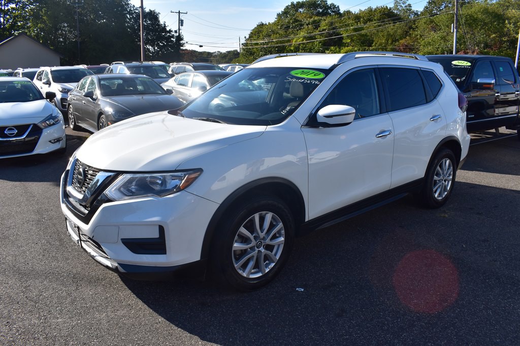 2019 Nissan Rogue Image 4