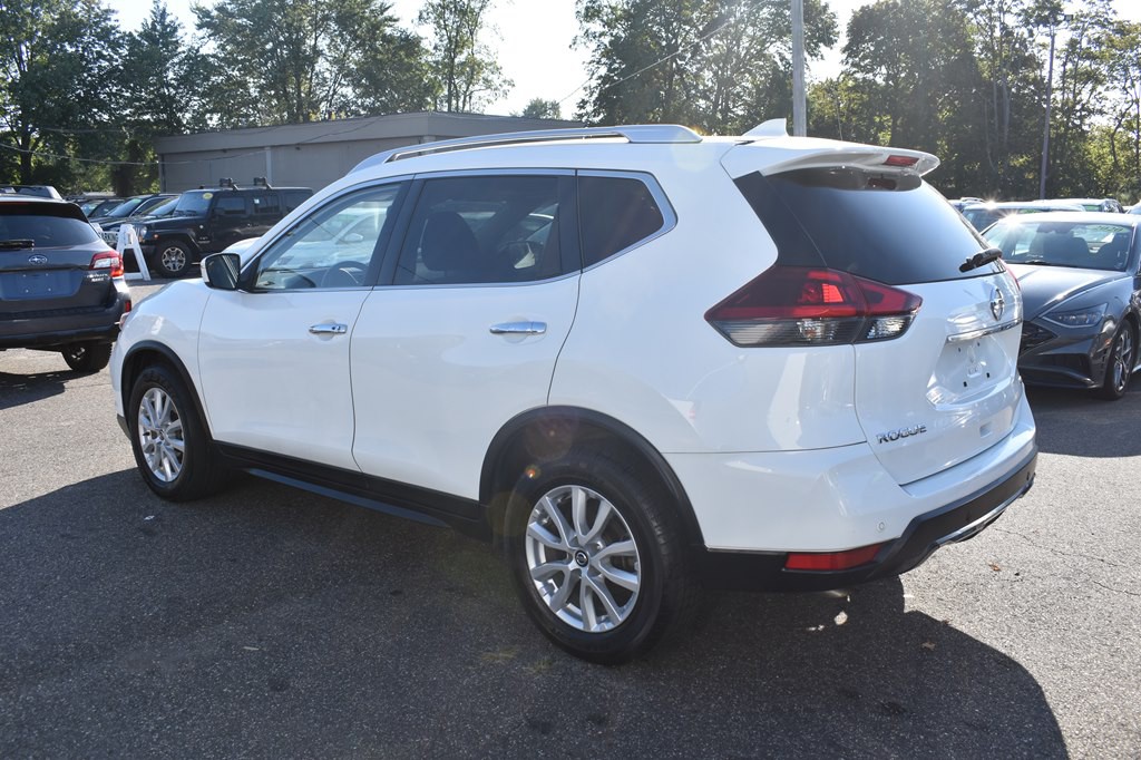 2019 Nissan Rogue Image 5