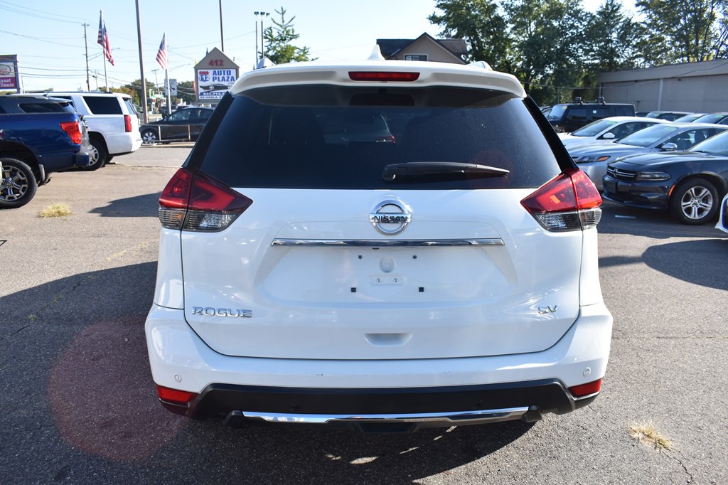 2019 Nissan Rogue Image 6