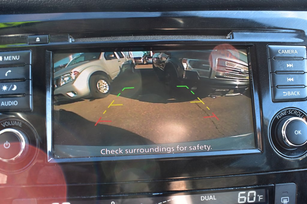 2019 Nissan Rogue Image 19