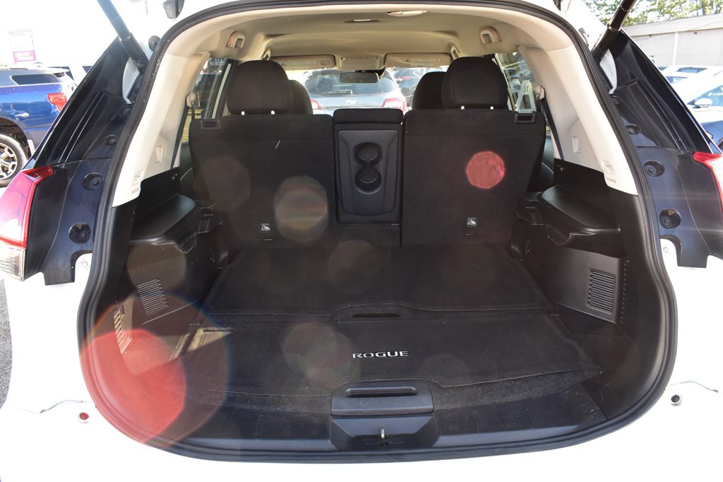 2019 Nissan Rogue Image 22