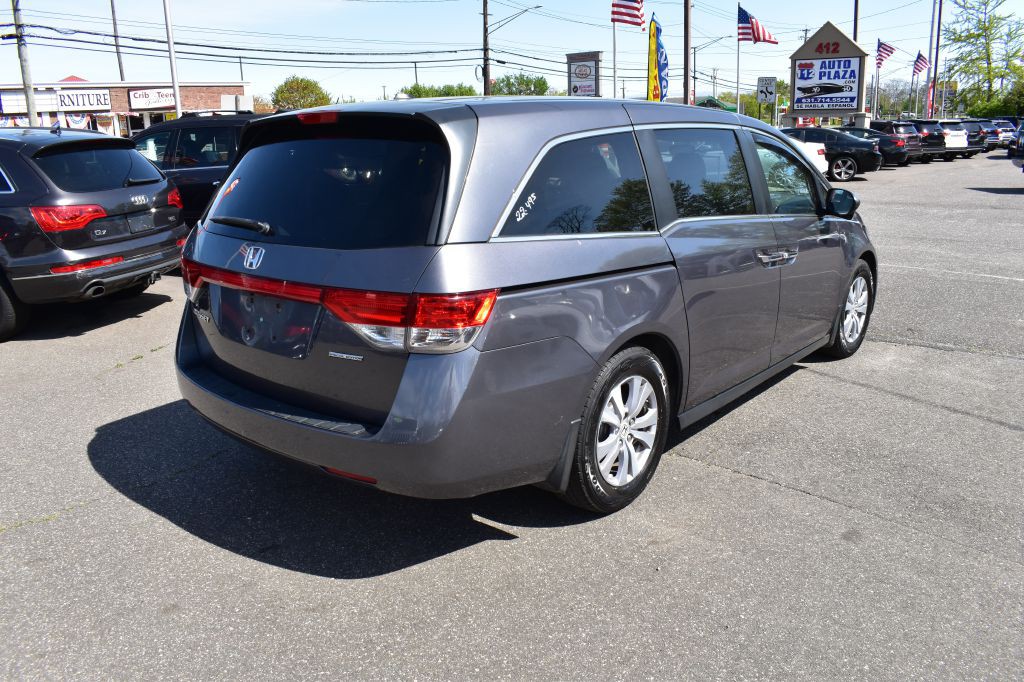 2017 Honda Odyssey Image 5