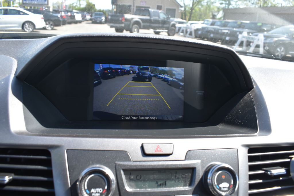 2017 Honda Odyssey Image 22