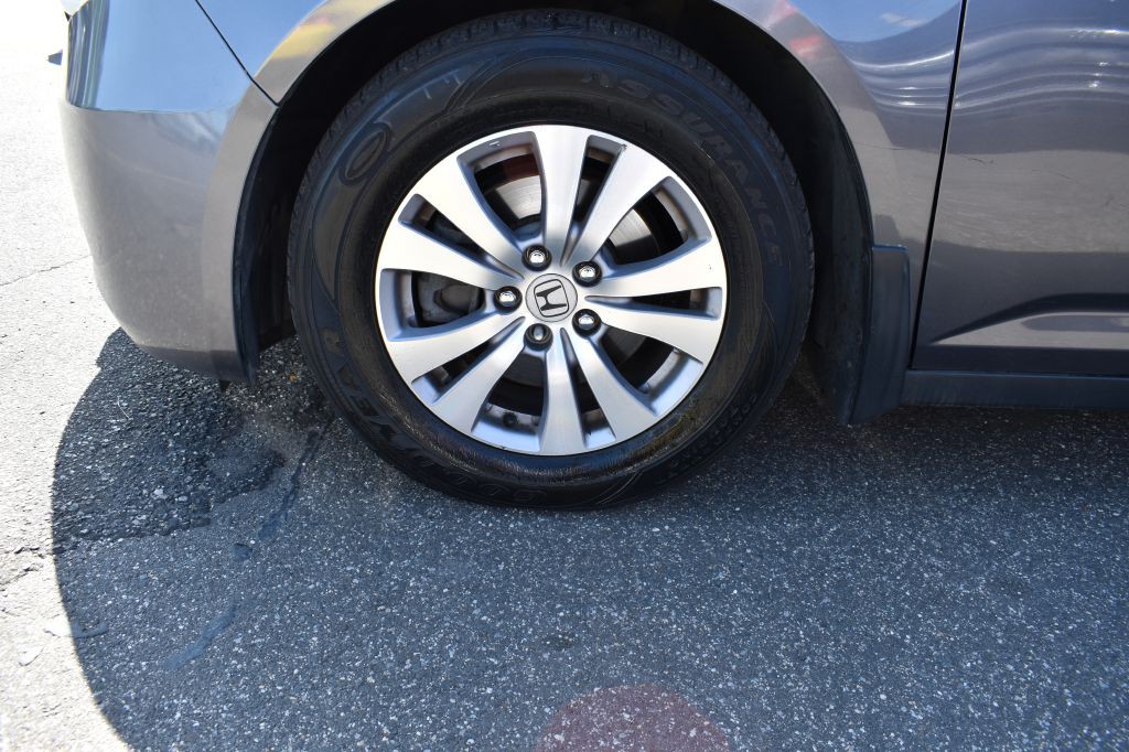2017 Honda Odyssey Image 23