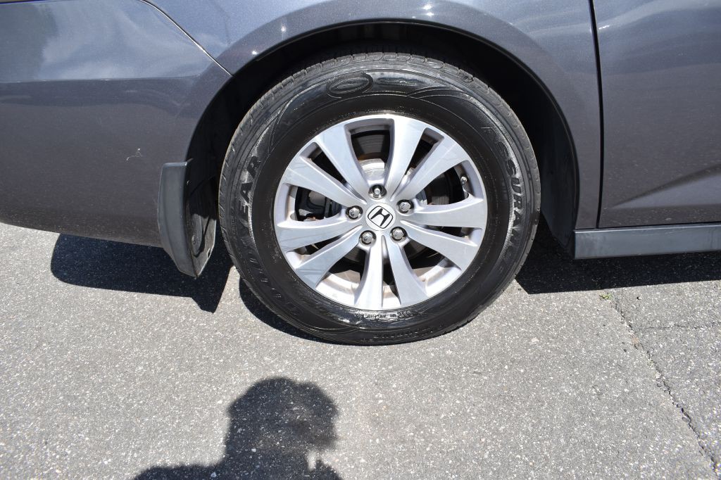 2017 Honda Odyssey Image 25