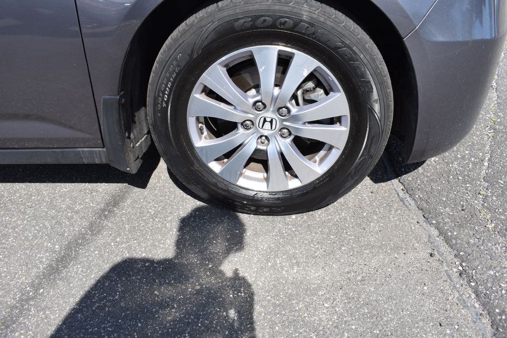 2017 Honda Odyssey Image 26