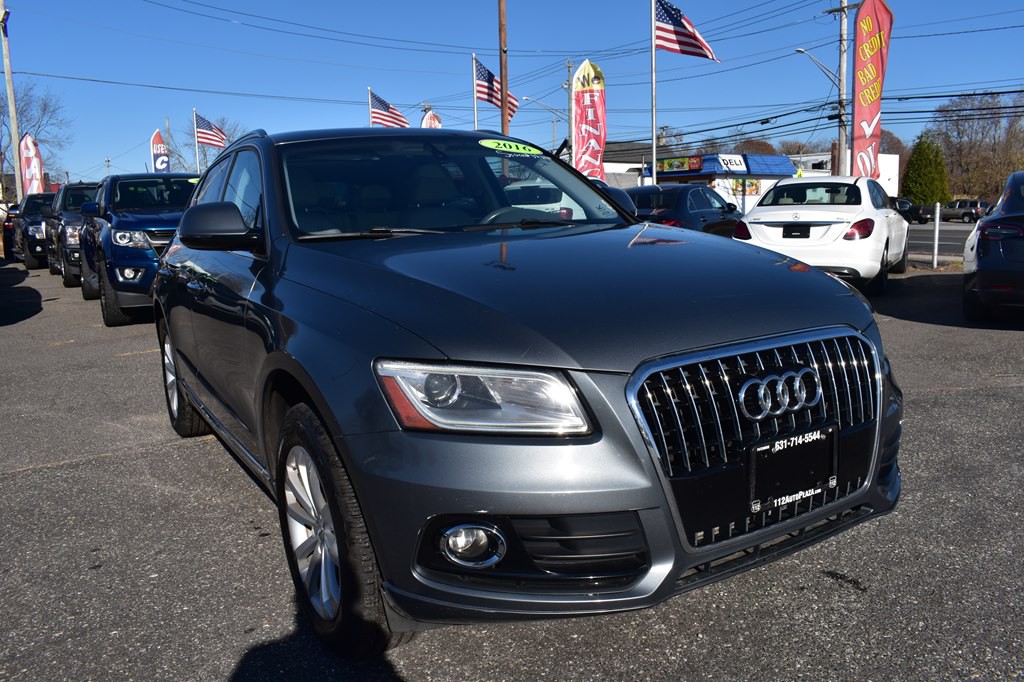2016 Audi Q5 Image 1