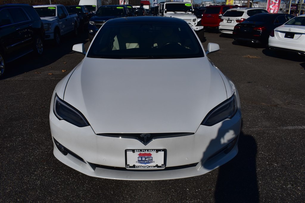 2020 Tesla Model S Image 4
