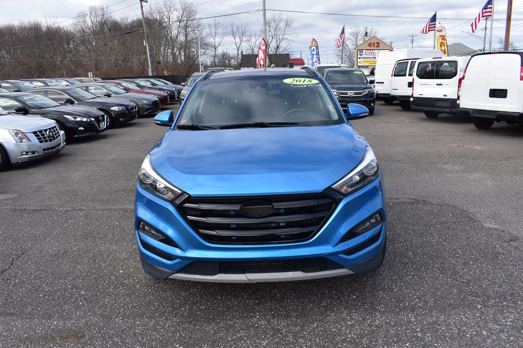 2018 Hyundai Tucson Image 2