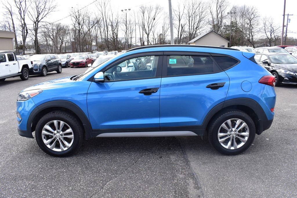 2018 Hyundai Tucson Image 5