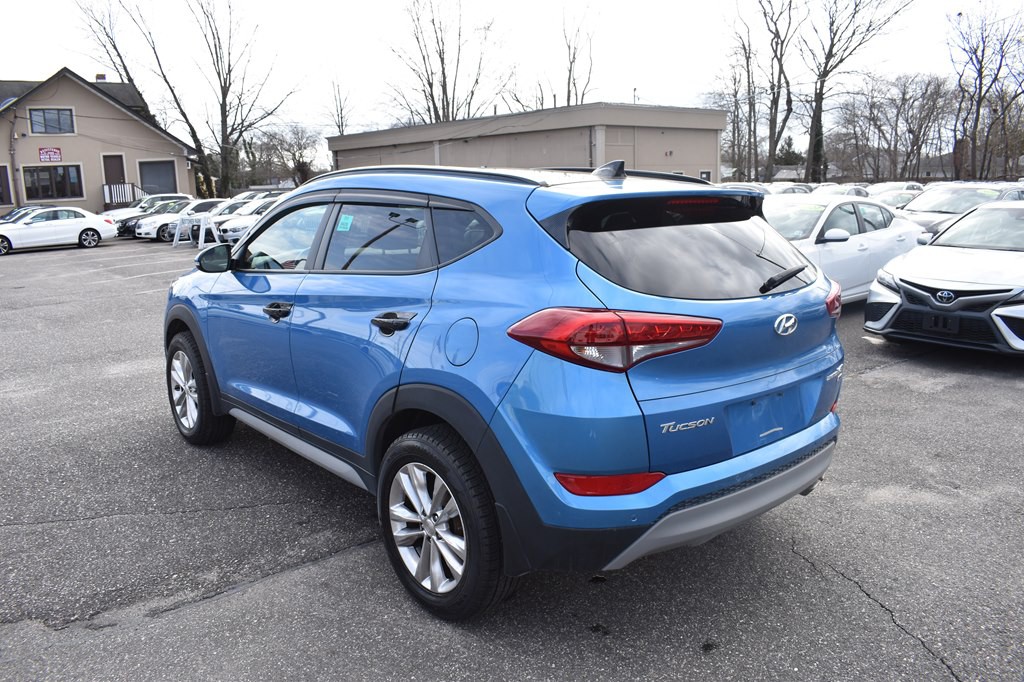 2018 Hyundai Tucson Image 6