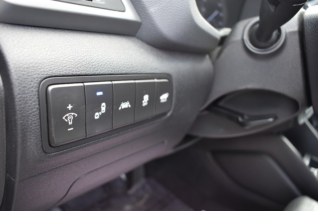 2018 Hyundai Tucson Image 11