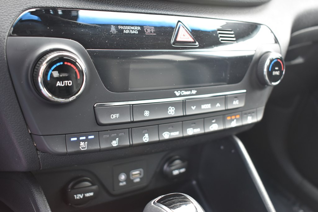 2018 Hyundai Tucson Image 13